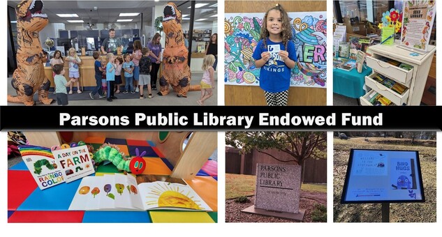 Parsons Area Community Foundation
